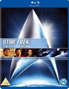 Star Trek 4 : The Voyage Home (Blu-Ray)
