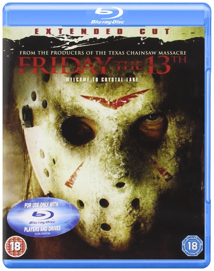 Friday The 13th - Extended Cut (Blu-Ray) (2009)