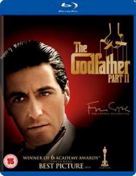 Godfather Part 2 (Blu-ray)