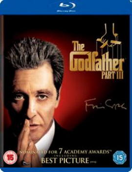 Godfather Part 3 (Blu-ray)