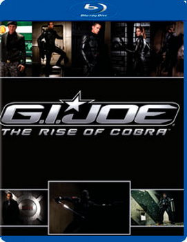 G.I. Joe - The Rise Of Cobra (Blu-Ray)