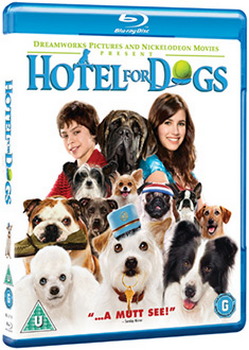 Hotel For Dogs (Blu-Ray)
