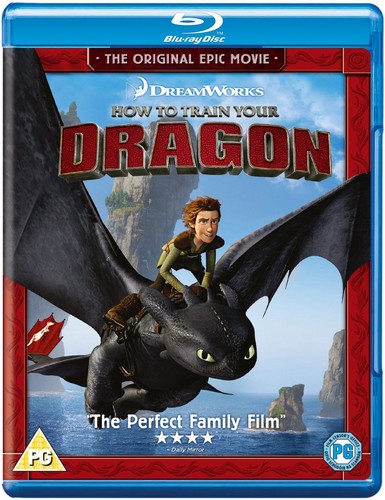 How To Train Your Dragon (1 Disc) (Blu-ray)