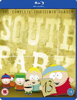 South Park Season 13 (BLU-RAY)