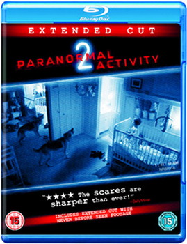 Paranormal Activity 2 - 1 Disc (Blu-ray)