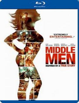 Middle Men (Blu-ray)