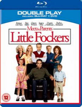 Little Fockers - Double Play (Blu-ray + DVD)