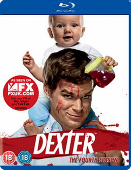 Dexter - Season 4 (Blu-Ray)
