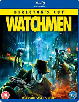Watchmen (1 Disc) (Blu-ray)