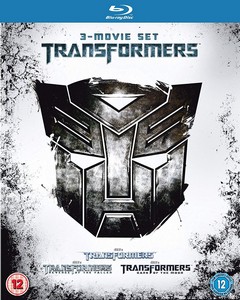 Transformers Trilogy Box Set (Blu-ray)