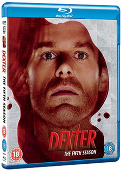 Dexter - Season 5 (Blu-ray)