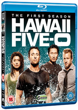 Hawaii Five-0 - Season 1 (Blu-Ray)