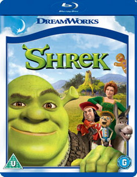 Shrek (Blu-Ray)