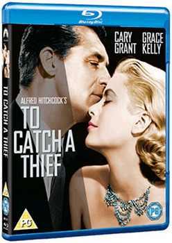 To Catch A Thief (Blu-Ray)