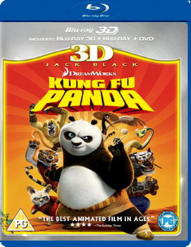 Kung Fu Panda (BLU-RAY)
