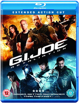 G.I. Joe - Retaliation (Blu-Ray)