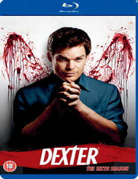 Dexter - Season 6 (Blu-Ray)