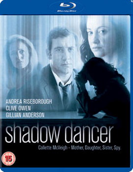 Shadow Dancer (Blu-Ray)