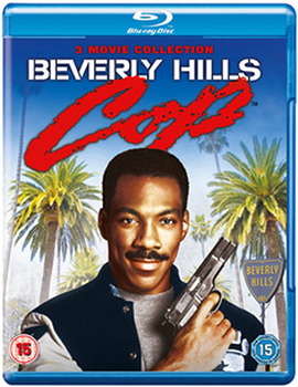 Beverly Hills Cop Triple Blu-ray
