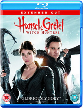 Hansel and Gretel: Witch Hunters (Blu-Ray)
