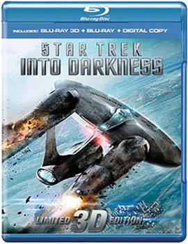 Star Trek Into Darkness (Blu-ray 3D + Blu-ray)