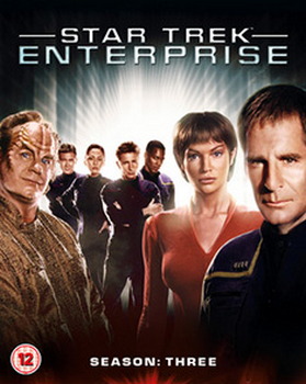 Star Trek: Enterprise Season 3 (Blu-ray)