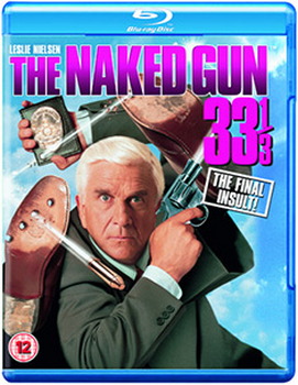Naked Gun 33 1/3: The Final Insult (Blu-Ray) (DVD)