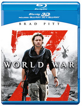World War Z (2D + 3D Blu-ray)