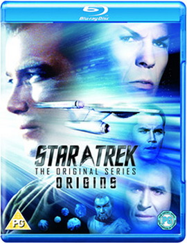 Star Trek the Original Series: Origins (1969) (Blu-ray)