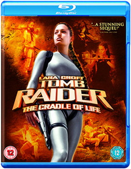Lara Croft Tomb Raider: The Cradle Of Life (Blu-Ray) (DVD)