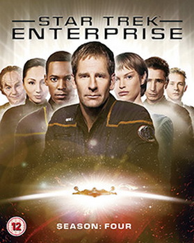 Star Trek - Enterprise: Season 4 (Blu-ray)