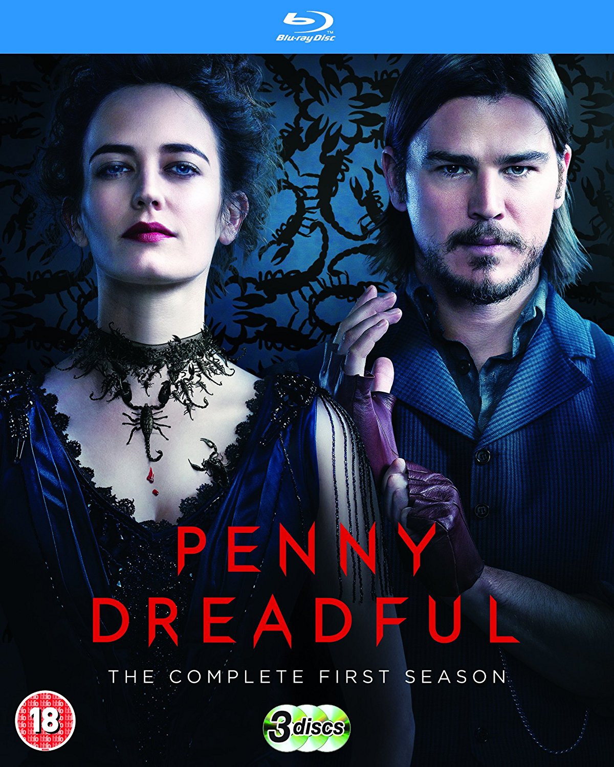 Penny Dreadful (Blu-Ray)