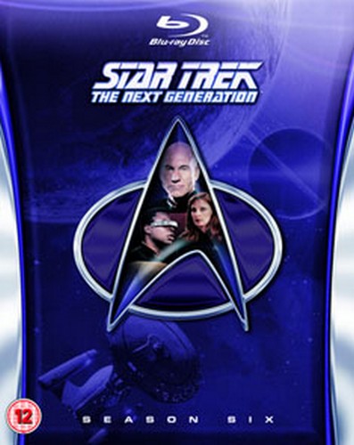 Star Trek The Next Generation: The Complete Season 7 (Blu-Ray)