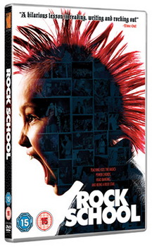 Rock School (DVD)