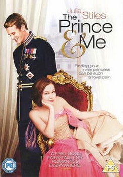 Prince And Me (DVD)