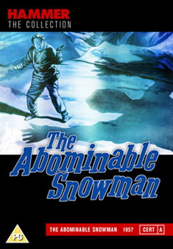 The Abominable Snowman (DVD)