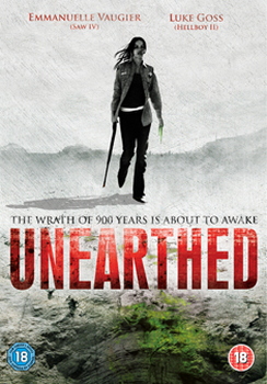 Unearthed (DVD)