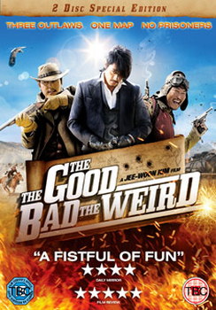 The Good  The Bad  And The Weird (2 Disc) (DVD)