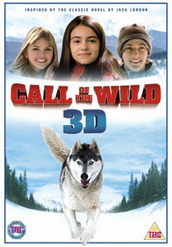 Call Of The Wild (3D) (DVD)