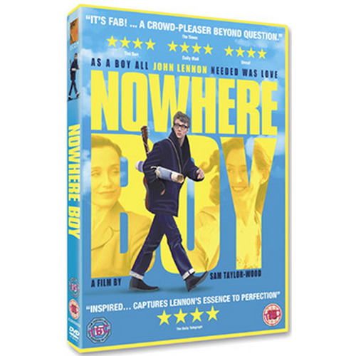 Nowhere Boy (DVD)