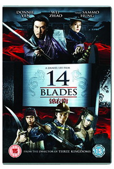 14 Blades (DVD)