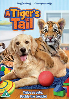 A Tiger'S Tail (DVD)