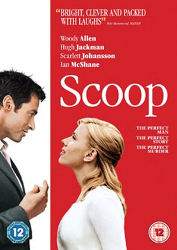 Scoop (2006) (DVD)