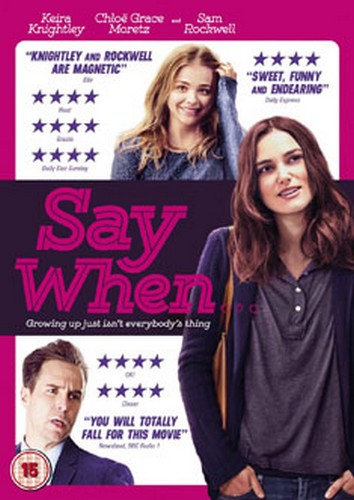 Say When (DVD)