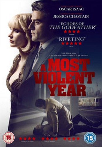A Most Violent Year (DVD)