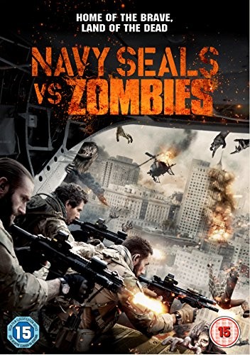 Navy Seals Vs. Zombies (DVD)