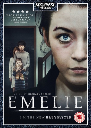 Frightfest Presents: Emelie (DVD)