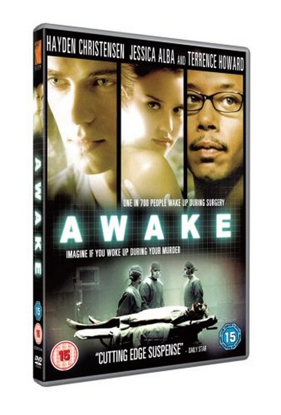 Awake (DVD)