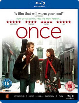 Once (Blu-Ray)