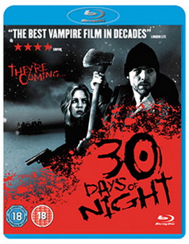 30 Days Of Night (Blu-Ray)